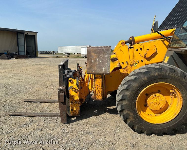 image for item DQ7349 1996 JCB 506-36  telehandler