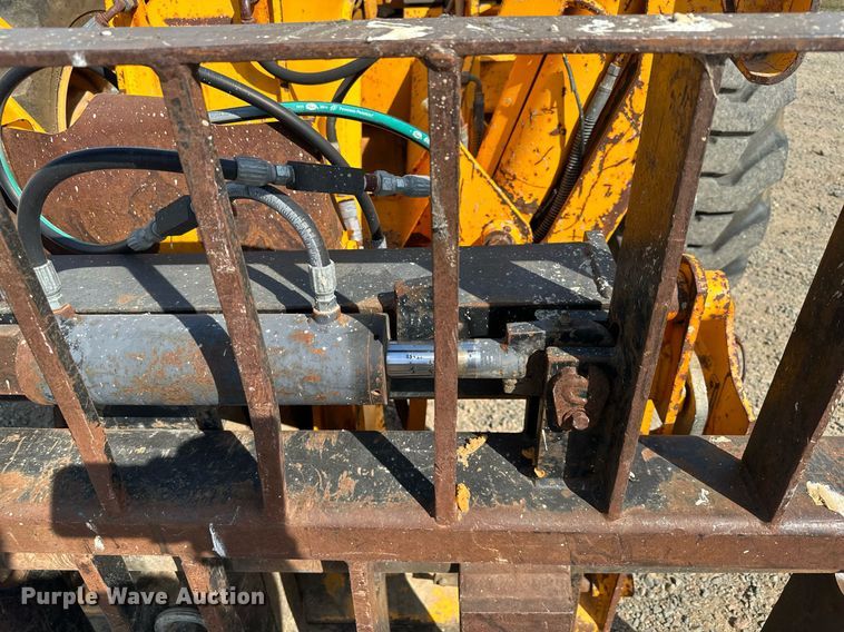 image for item DQ7349 1996 JCB 506-36  telehandler