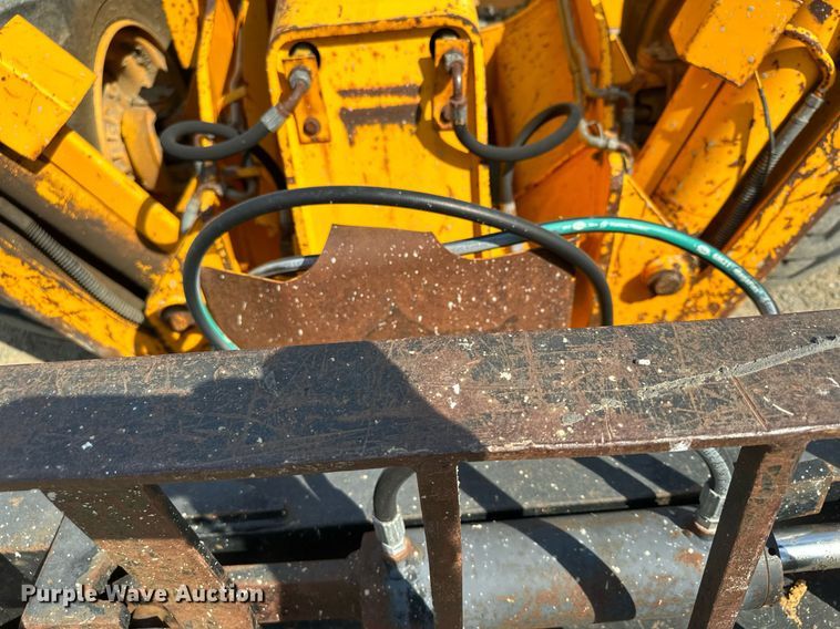 image for item DQ7349 1996 JCB 506-36  telehandler