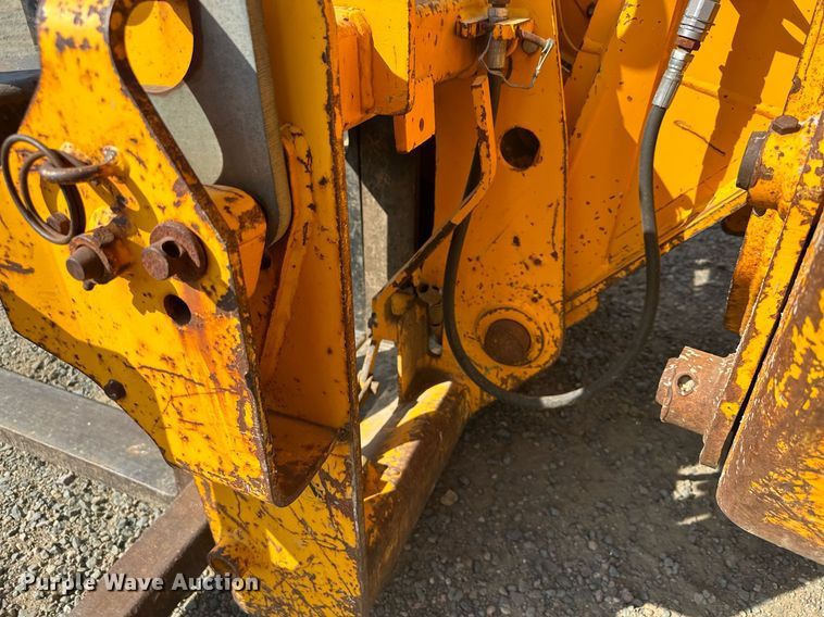 image for item DQ7349 1996 JCB 506-36  telehandler