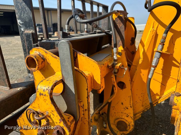 image for item DQ7349 1996 JCB 506-36  telehandler