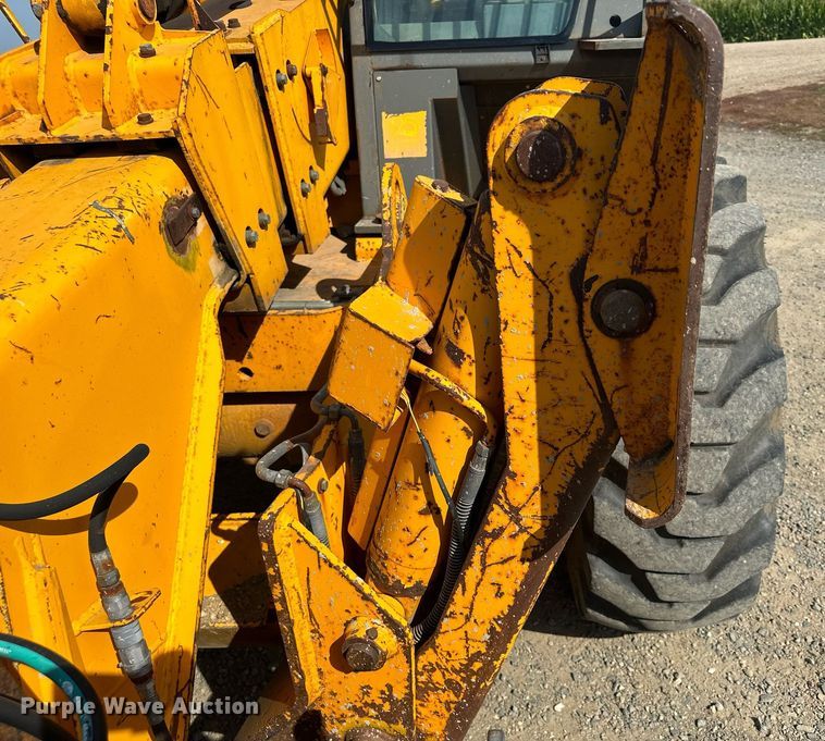 image for item DQ7349 1996 JCB 506-36  telehandler