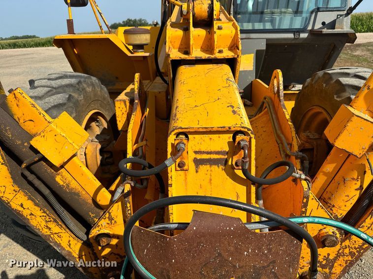 image for item DQ7349 1996 JCB 506-36  telehandler