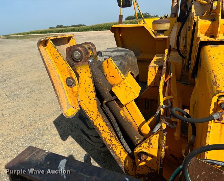 image for item DQ7349 1996 JCB 506-36  telehandler