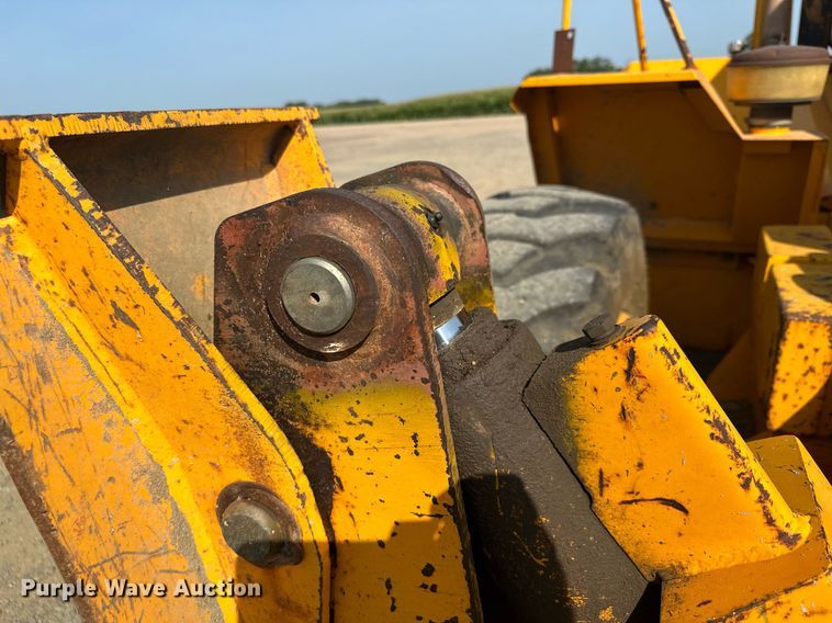 image for item DQ7349 1996 JCB 506-36  telehandler