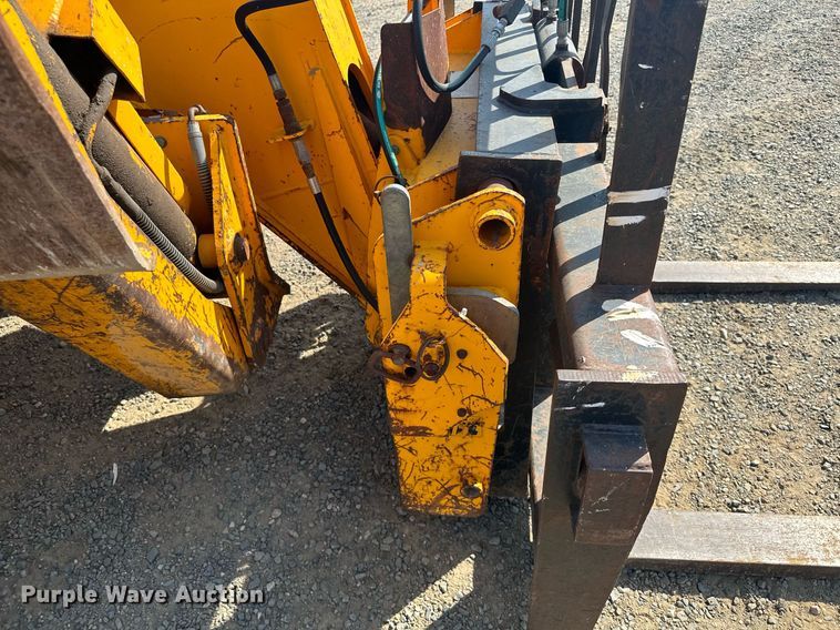 image for item DQ7349 1996 JCB 506-36  telehandler