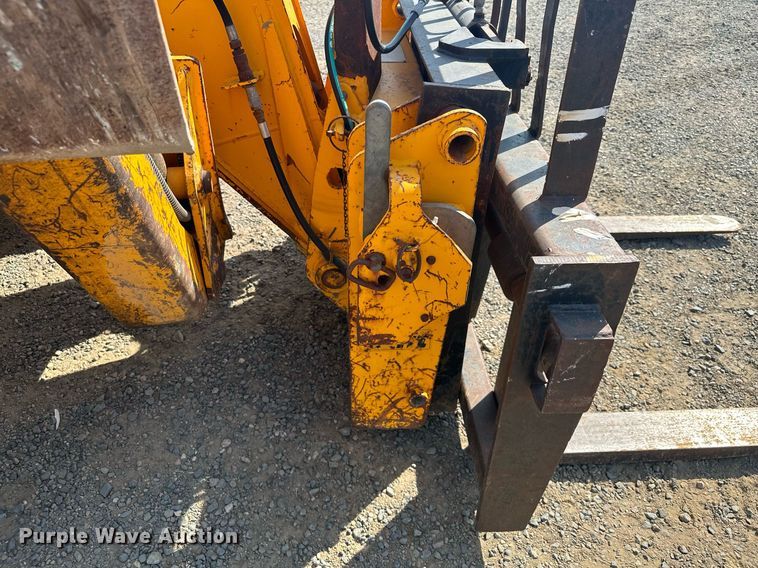 image for item DQ7349 1996 JCB 506-36  telehandler