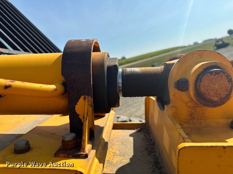 image for item DQ7349 1996 JCB 506-36  telehandler