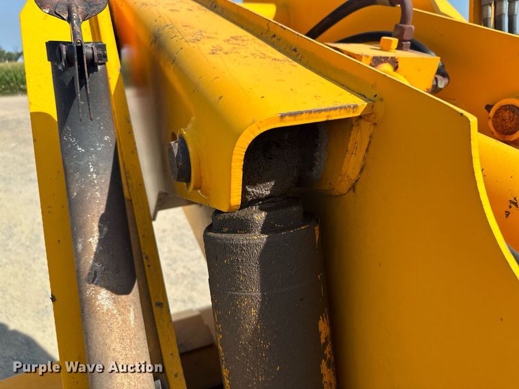 image for item DQ7349 1996 JCB 506-36  telehandler