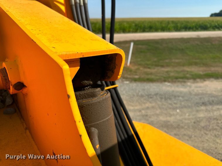 image for item DQ7349 1996 JCB 506-36  telehandler