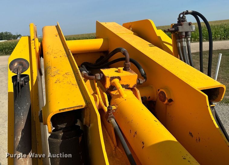 image for item DQ7349 1996 JCB 506-36  telehandler