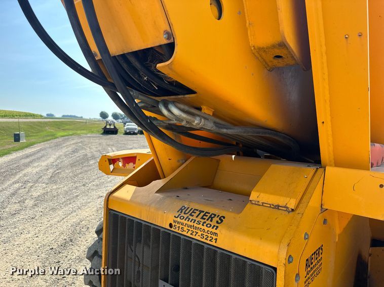 image for item DQ7349 1996 JCB 506-36  telehandler