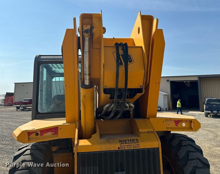 image for item DQ7349 1996 JCB 506-36  telehandler