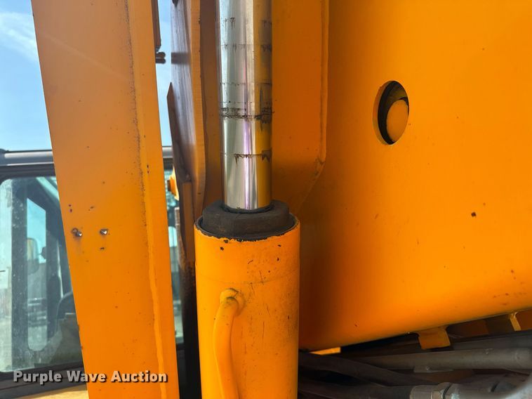 image for item DQ7349 1996 JCB 506-36  telehandler