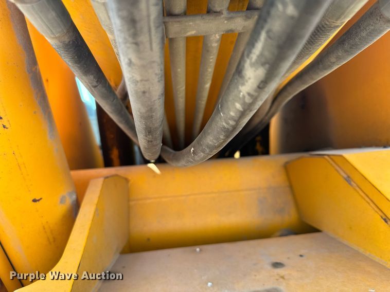 image for item DQ7349 1996 JCB 506-36  telehandler