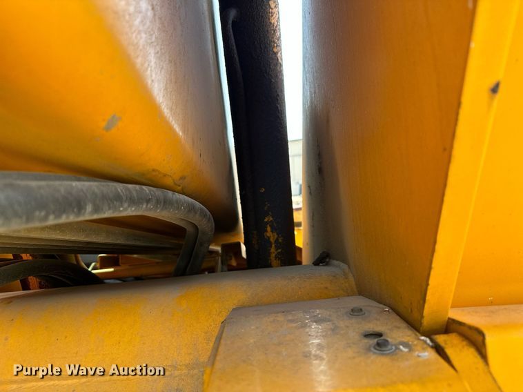 image for item DQ7349 1996 JCB 506-36  telehandler