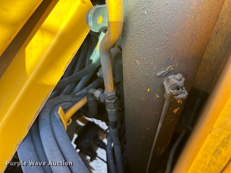 image for item DQ7349 1996 JCB 506-36  telehandler