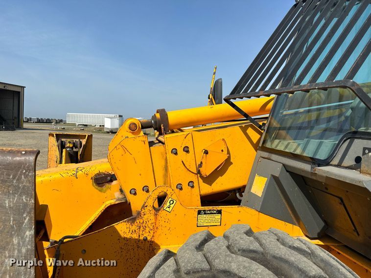 image for item DQ7349 1996 JCB 506-36  telehandler