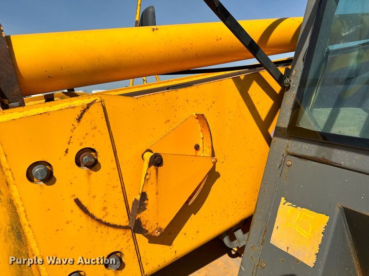 image for item DQ7349 1996 JCB 506-36  telehandler