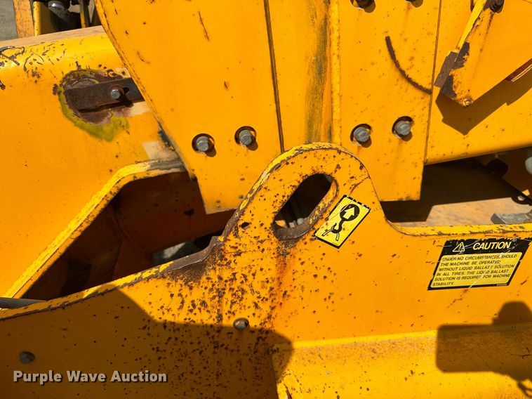 image for item DQ7349 1996 JCB 506-36  telehandler