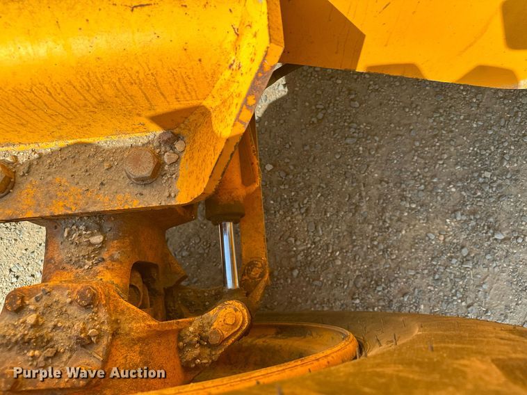 image for item DQ7349 1996 JCB 506-36  telehandler