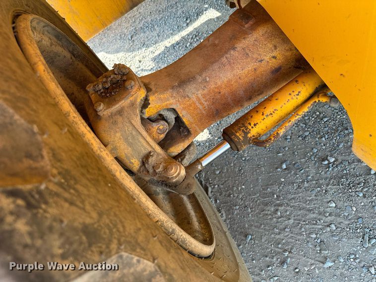 image for item DQ7349 1996 JCB 506-36  telehandler