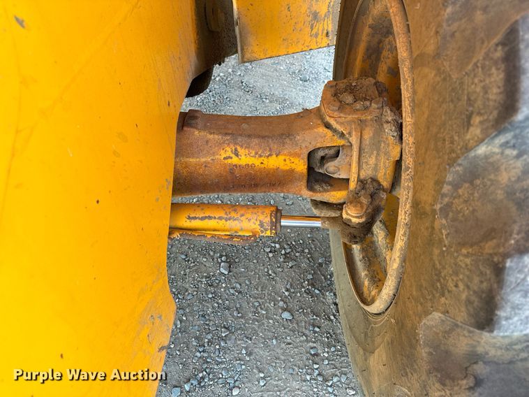 image for item DQ7349 1996 JCB 506-36  telehandler