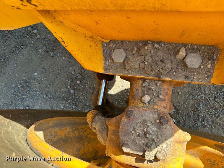 image for item DQ7349 1996 JCB 506-36  telehandler