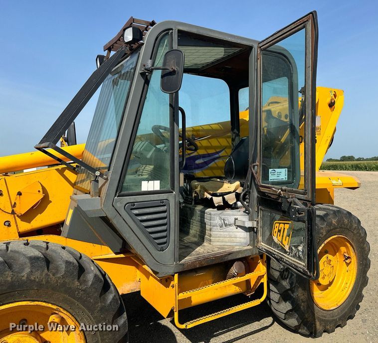 image for item DQ7349 1996 JCB 506-36  telehandler