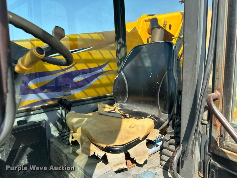 image for item DQ7349 1996 JCB 506-36  telehandler