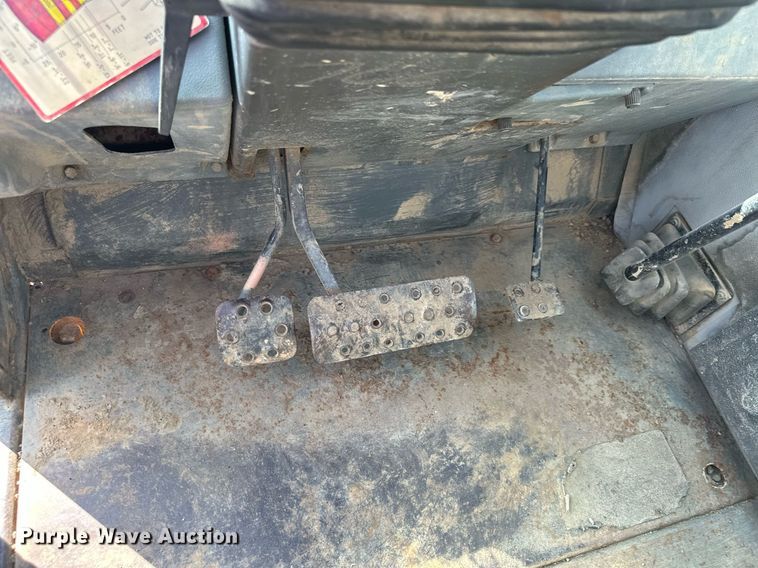 image for item DQ7349 1996 JCB 506-36  telehandler