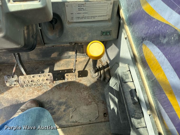 image for item DQ7349 1996 JCB 506-36  telehandler