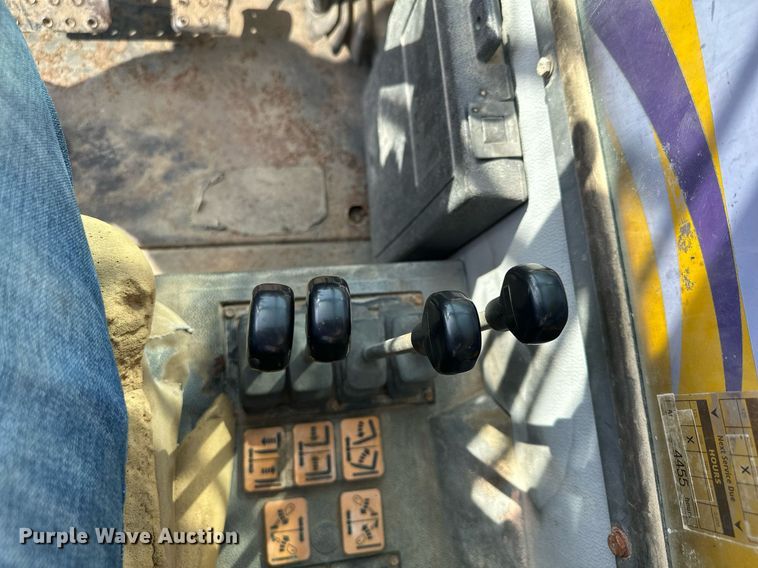 image for item DQ7349 1996 JCB 506-36  telehandler