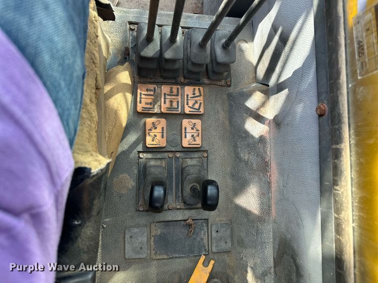 image for item DQ7349 1996 JCB 506-36  telehandler