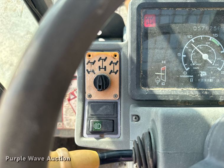 image for item DQ7349 1996 JCB 506-36  telehandler