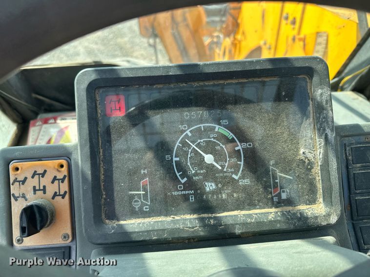 image for item DQ7349 1996 JCB 506-36  telehandler