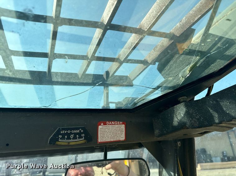 image for item DQ7349 1996 JCB 506-36  telehandler