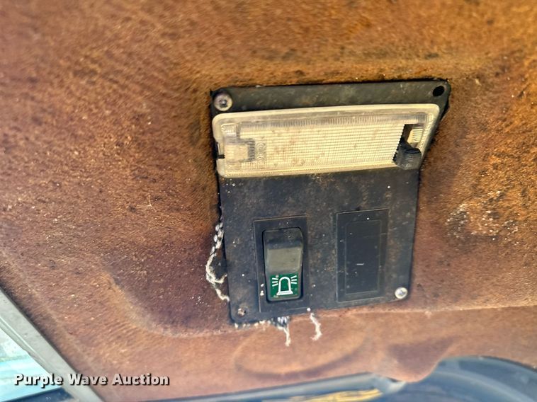 image for item DQ7349 1996 JCB 506-36  telehandler