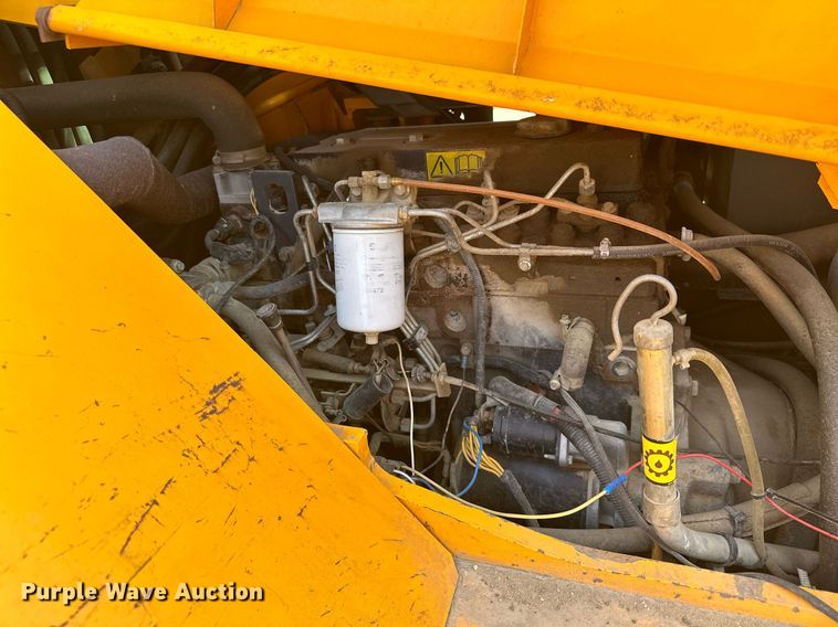 image for item DQ7349 1996 JCB 506-36  telehandler