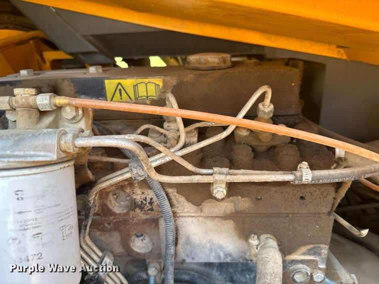 image for item DQ7349 1996 JCB 506-36  telehandler