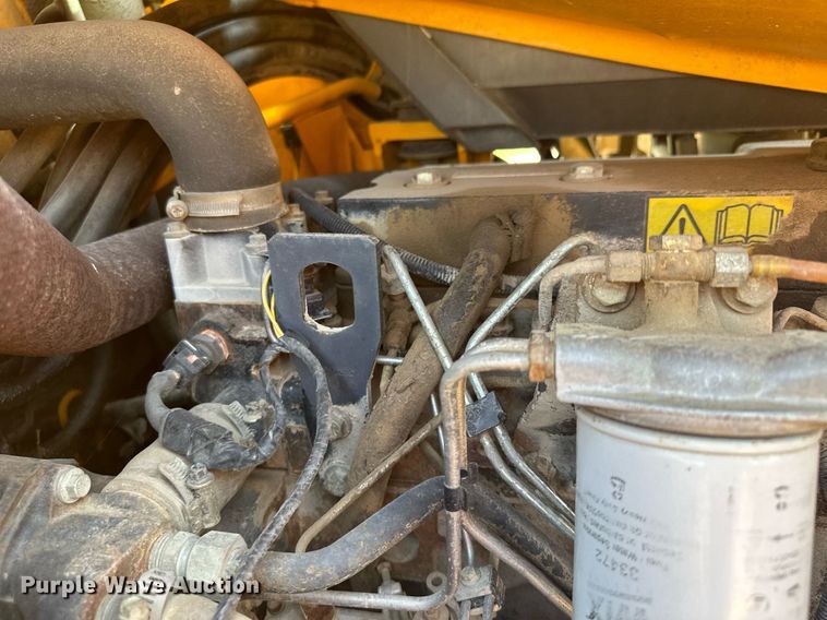 image for item DQ7349 1996 JCB 506-36  telehandler