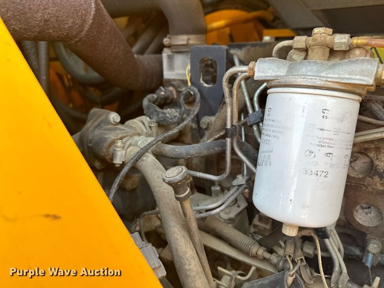 image for item DQ7349 1996 JCB 506-36  telehandler