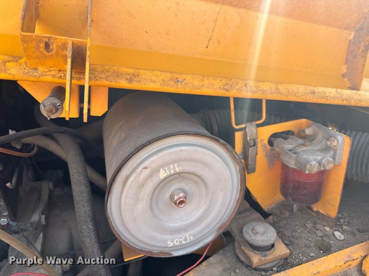 image for item DQ7349 1996 JCB 506-36  telehandler