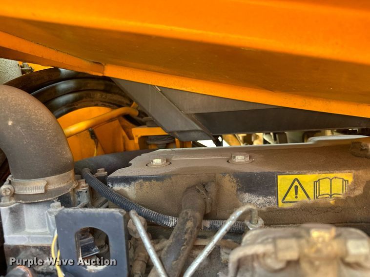 image for item DQ7349 1996 JCB 506-36  telehandler