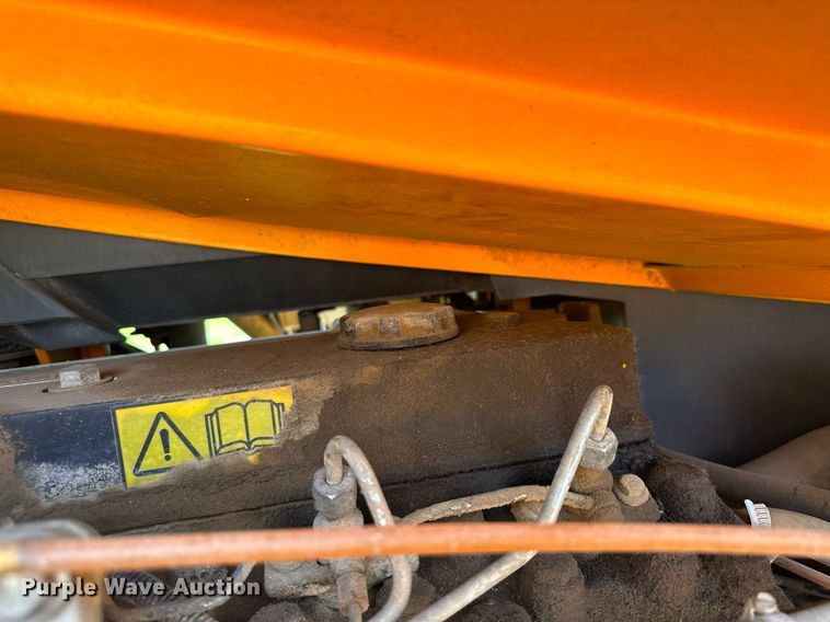 image for item DQ7349 1996 JCB 506-36  telehandler