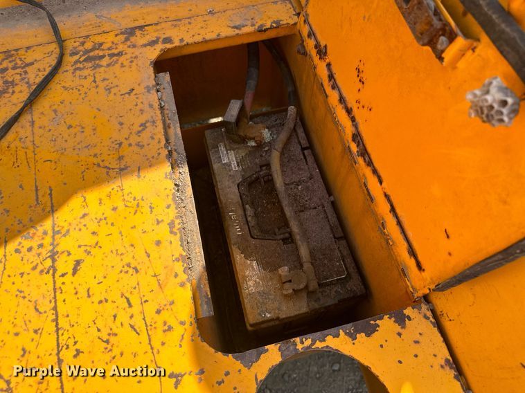 image for item DQ7349 1996 JCB 506-36  telehandler