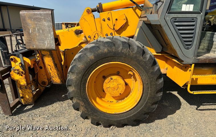 image for item DQ7349 1996 JCB 506-36  telehandler