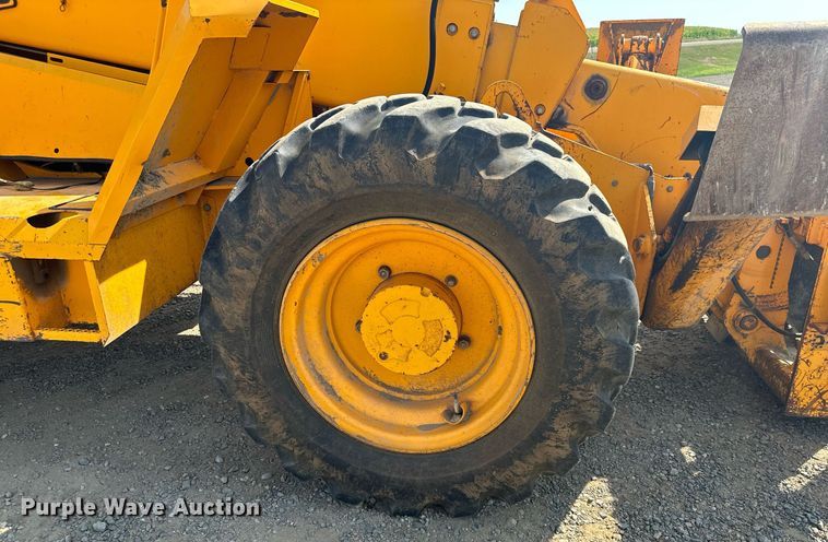 image for item DQ7349 1996 JCB 506-36  telehandler