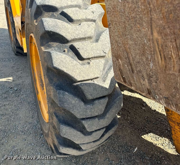 image for item DQ7349 1996 JCB 506-36  telehandler