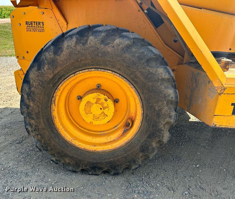 image for item DQ7349 1996 JCB 506-36  telehandler